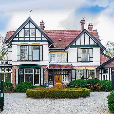Residentie Villa De Wael Домбург Екстер'єр фото