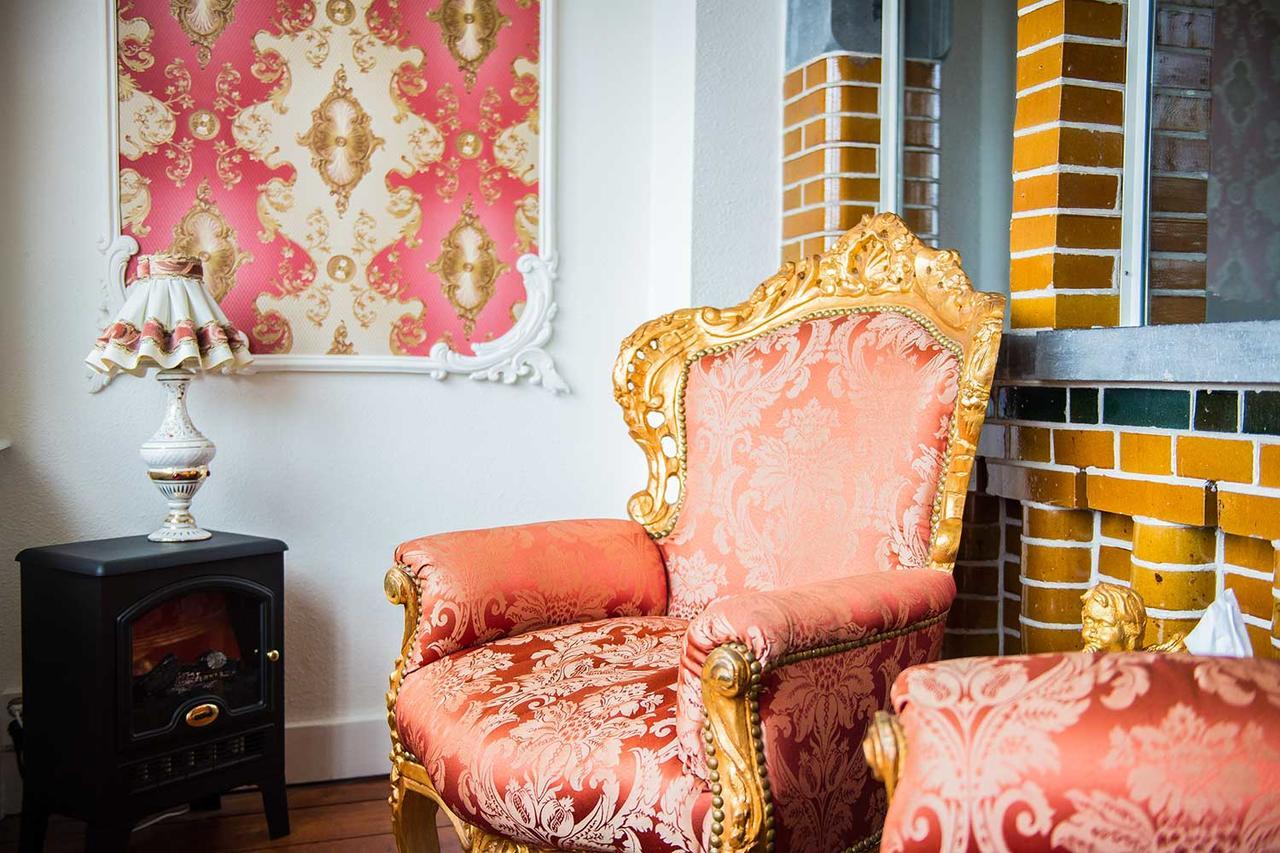 Residentie Villa De Wael Домбург Екстер'єр фото