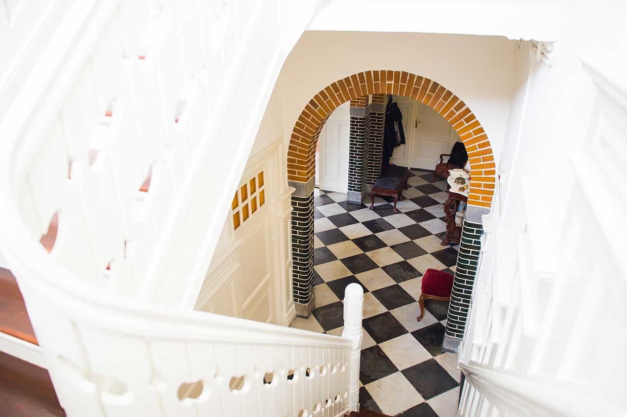 Residentie Villa De Wael Домбург Екстер'єр фото