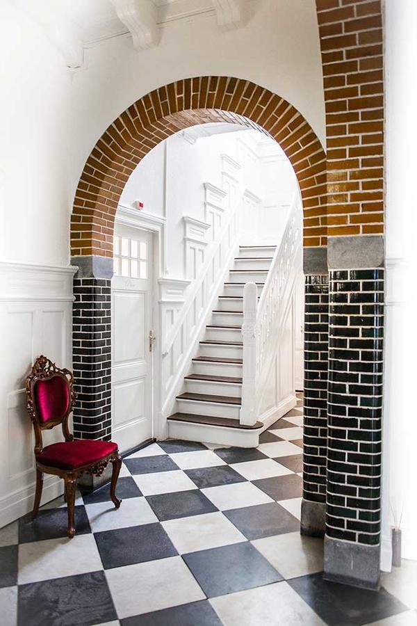 Residentie Villa De Wael Домбург Екстер'єр фото