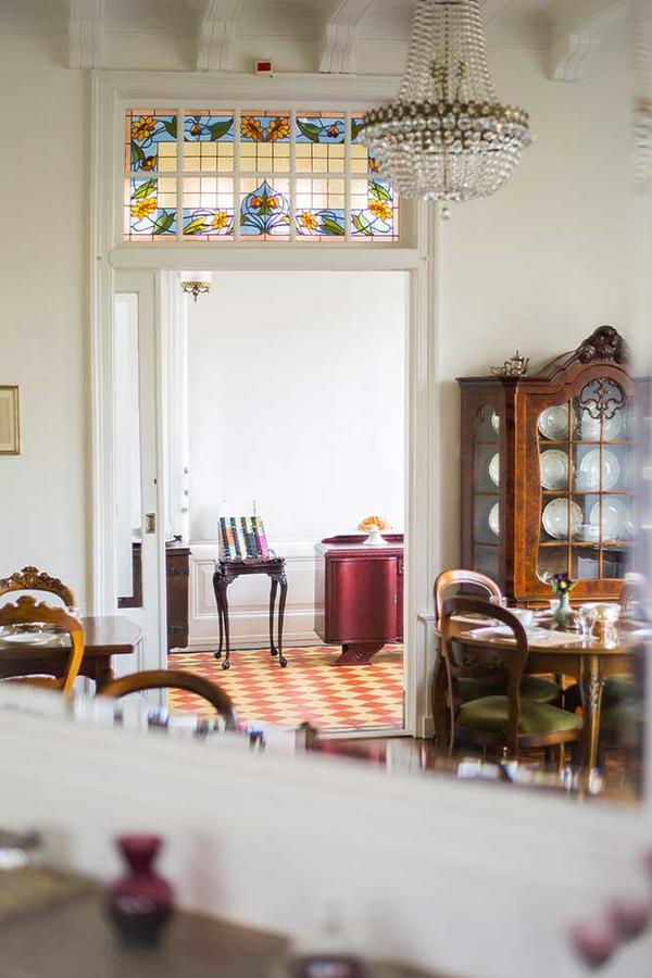 Residentie Villa De Wael Домбург Екстер'єр фото